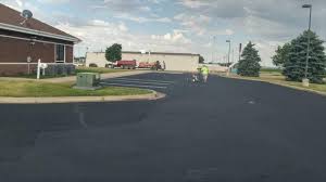 Recycled Asphalt Driveway Installation in Gunter, TX